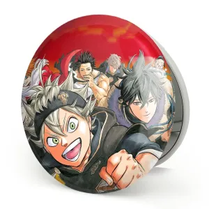 آینه تاشو انیمه بلک کلاور Black Clover