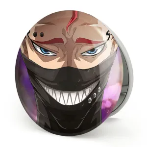 آینه تاشو زورا آییدئل انیمه بلک کلاور Black Clover