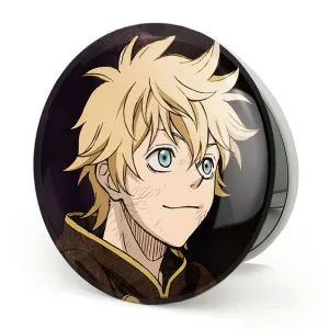 آینه تاشو لاک ولیتا انیمه بلک کلاور Black Clover