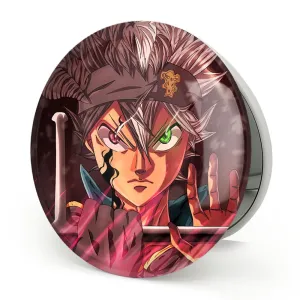 آینه تاشو آستا انیمه بلک کلاور Black Clover