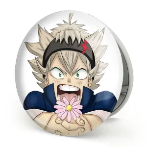 آینه تاشو آستا انیمه بلک کلاور Black Clover