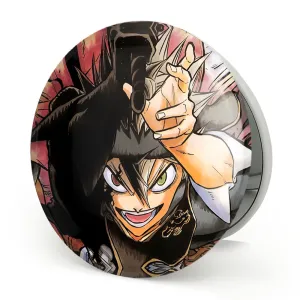 آینه تاشو آستا انیمه بلک کلاور Black Clover