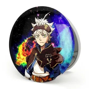 آینه تاشو آستا انیمه بلک کلاور Black Clover