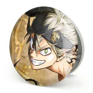 آینه تاشو آستا انیمه بلک کلاور Black Clover