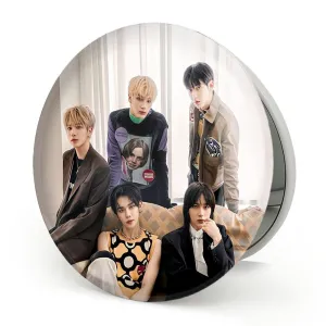 آینه تاشو گروه تی اکس تی TXT