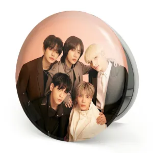 آینه تاشو گروه تی اکس تی TXT