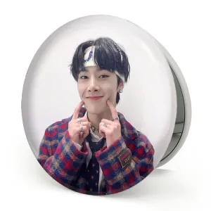 آینه تاشو آی ان گروه استری کیدز Stray Kids