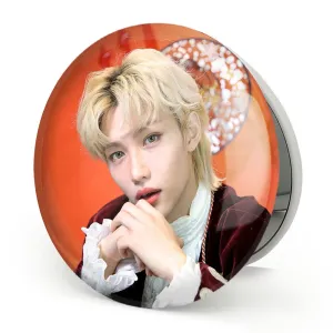 آینه تاشو فلیکس گروه استری کیدز Stray Kids