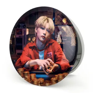 آینه تاشو فلیکس گروه استری کیدز Stray Kids