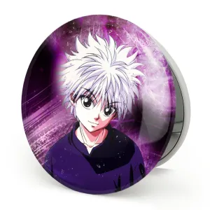 آینه تاشو کیلوا زولدیک انیمه هانتر ایکس هانترHunter × Hunter