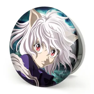 آینه تاشو گربه مورچه انیمه هانتر ایکس هانتر Hunter × Hunter