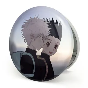 آینه تاشو گون و کیلوا انیمه هانتر ایکس هانتر Hunter × Hunter