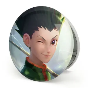 آینه تاشو چرولو لوسیفر ساحره انیمه هانتر ایکس هانتر Hunter × Hunter