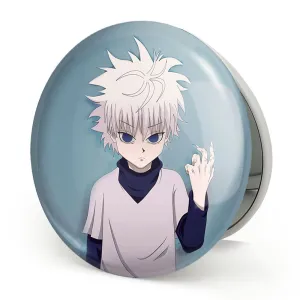 آینه تاشو کیلوا زولدیک انیمه ایکس هانتر Hunter × Hunter