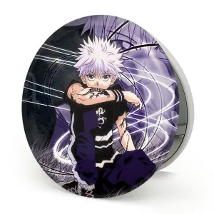 آینه تاشو کیلوا زولدیک انیمه هانتر ایکس هانتر Hunter × Hunter