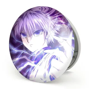 آینه تاشو کیلوا زولدیک انیمه هانتر ایکس هانتر Hunter × Hunter