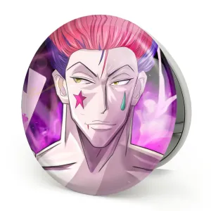 آینه تاشو هیسوکا جوکر انیمه هانتر ایکس هانتر Hunter × Hunter