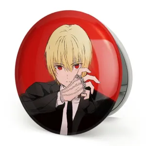 آینه تاشو کوراپیکا انیمه هانتر ایکس هانتر Hunter × Hunter