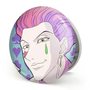 آینه تاشو هیسوکا انیمه هانتر ایکس هانتر Hunter × Hunter