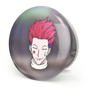 آینه تاشو هیسوکا جوکر انیمه هانتر ایکس هانتر Hunter × Hunter