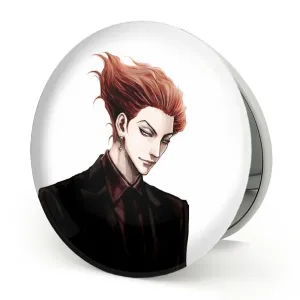 آینه تاشو هیسوکا جوکر انیمه هانتر ایکس هانتر Hunter × Hunter