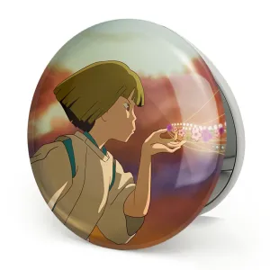 آینه تاشو هاکو انیمه شهر اشباح Spirited Away