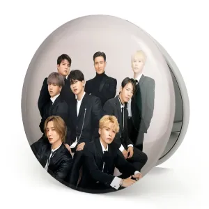 آینه تاشو گروه سوپر جونیور Super Junior