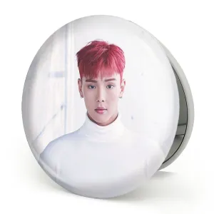 آینه تاشو شونو گروه مانستا اکس MONSTA X