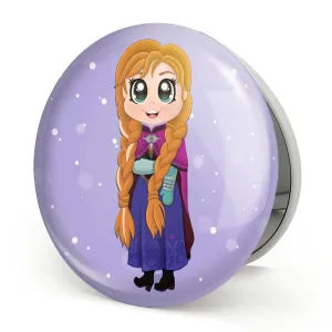 آینه تاشو السا و آنا انیمیشن فروزن Frozen
