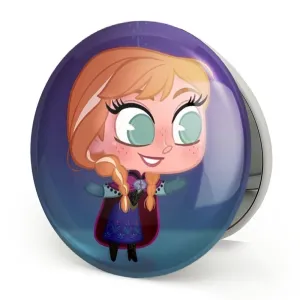آینه تاشو السا و آنا انیمیشن فروزن Frozen