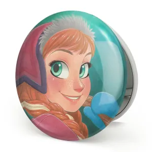 آینه تاشو السا و آنا انیمیشن فروزن Frozen