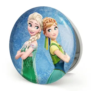 آینه تاشو السا و آنا انیمیشن فروزن Frozen