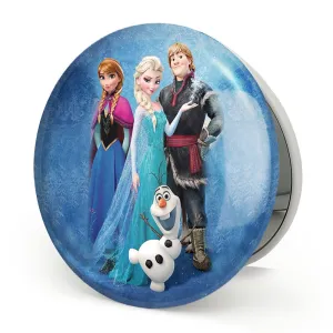 آینه تاشو السا و آنا انیمیشن فروزن Frozen