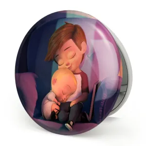 آینه تاشو بچه رئیس Boss Baby