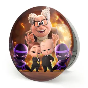 آینه تاشو بچه رئیس Boss Baby