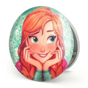 آینه تاشو السا و آنا انیمیشن فروزن Frozen