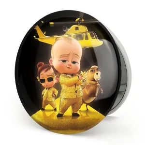 آینه تاشو بچه رئیس Boss Baby