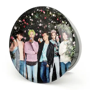 آینه تاشو گروه بیگ بنگ BIGBANG