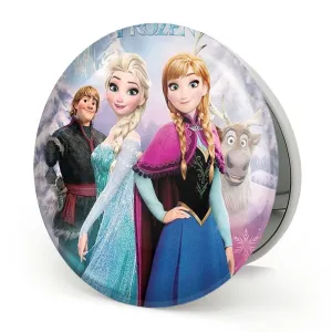 آینه تاشو السا و آنا انیمیشن فروزن Frozen