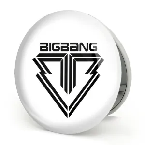 آینه تاشو گروه بیگ بنگ BIGBANG