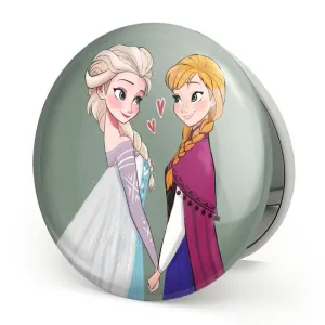 آینه تاشو السا و آنا انیمیشن فروزن Frozen