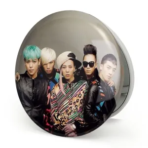 آینه تاشو گروه بیگ بنگ BIGBANG