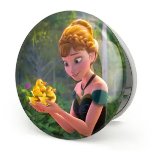 آینه تاشو السا و آنا انیمیشن فروزن Frozen