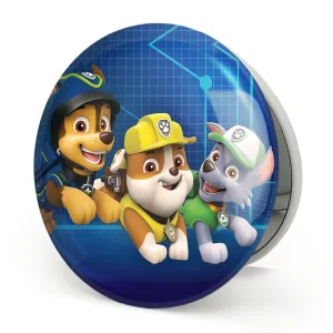 آینه تاشو سگ های نگهبان Paw Patrol
