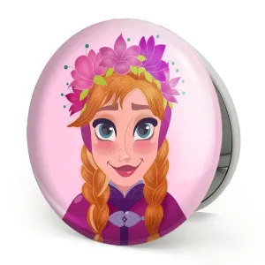آینه تاشو السا و آنا انیمیشن فروزن Frozen