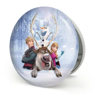 آینه تاشو السا و آنا انیمیشن فروزن Frozen
