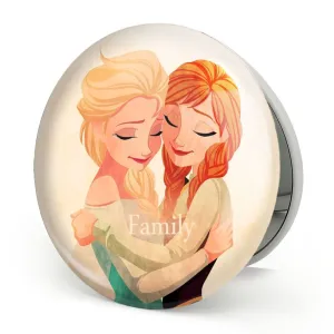 آینه تاشو السا و آنا انیمیشن فروزن Frozen