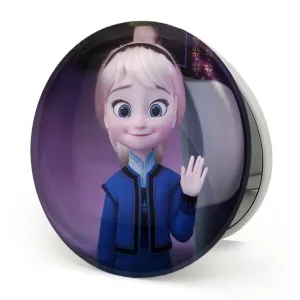 آینه تاشو السا و آنا انیمیشن فروزن Frozen