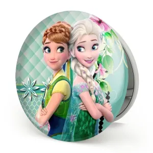 آینه تاشو السا و آنا انیمیشن فروزن Frozen