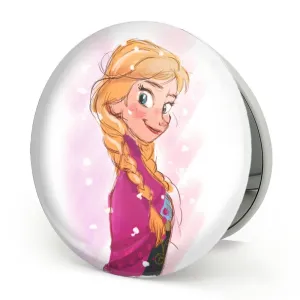 آینه تاشو السا و آنا انیمیشن فروزن Frozen